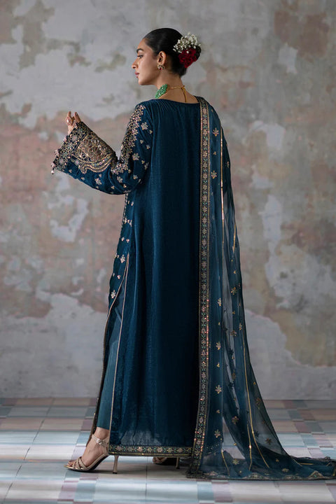 Emaan Adeel Luxury Formals Velvet Collection Unstitched EAV MEHER